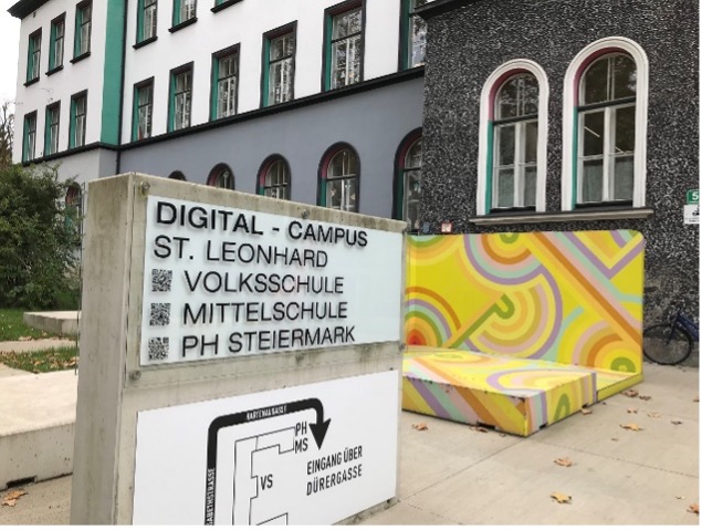 Digital Campus Graz