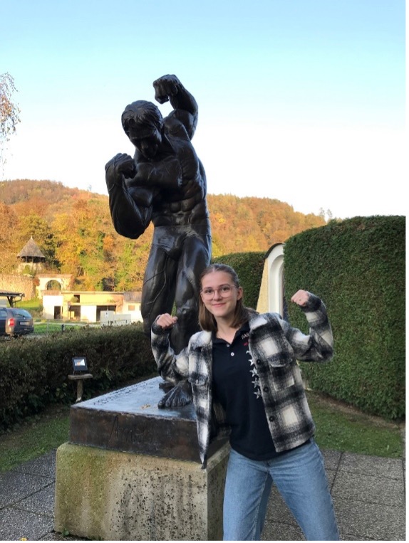 Schwarzenegger Museum